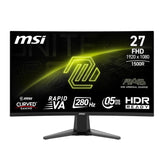 MSI MAG 276CXF 27" Full HD 280Hz 0.5ms Curved Gaming Monitor